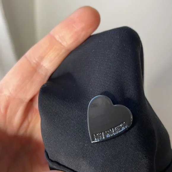 Love Moschino Lace romper